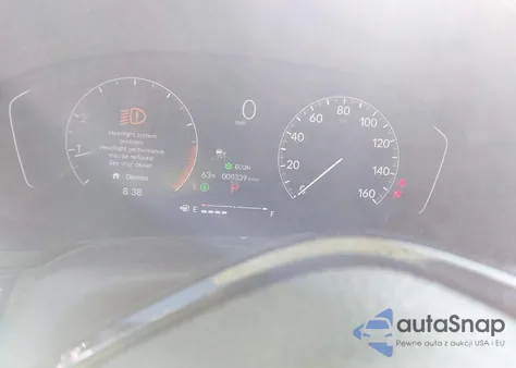 2025 Honda Civic Sport from USA, damaged, VIN 2HGFE2F53SH585246